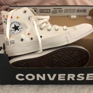 Off white converse